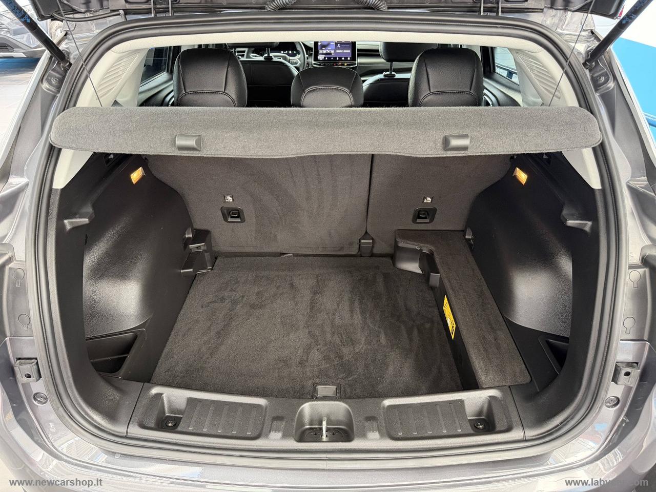 JEEP Compass 1.3 T4 190CV PHEV AT6 4xe Limit.