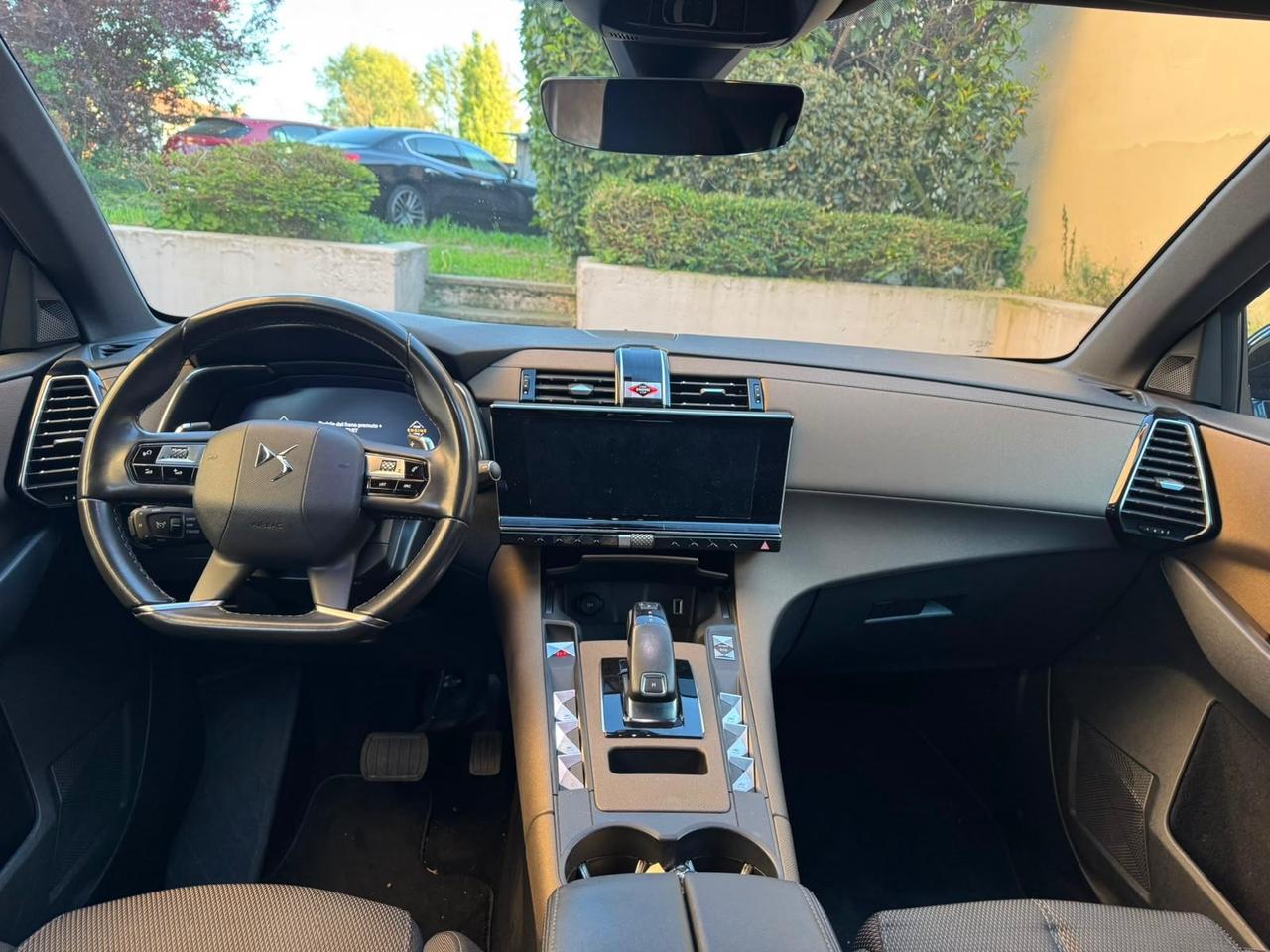 Ds 7 Crossback BlueHDi 130 aut. Grand Chic