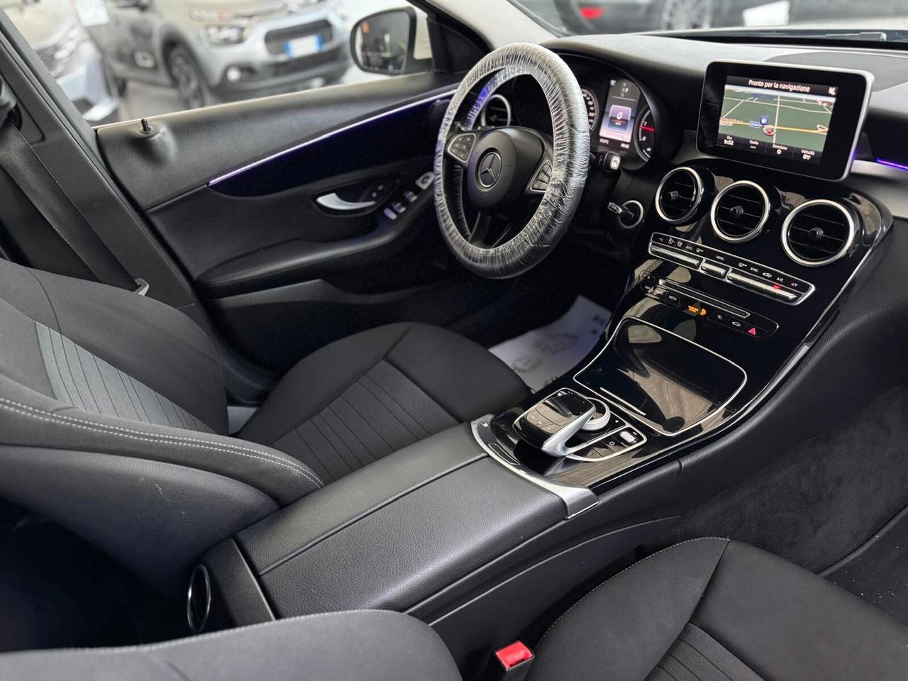 Mercedes-benz C 220 d S.W. Auto Premium