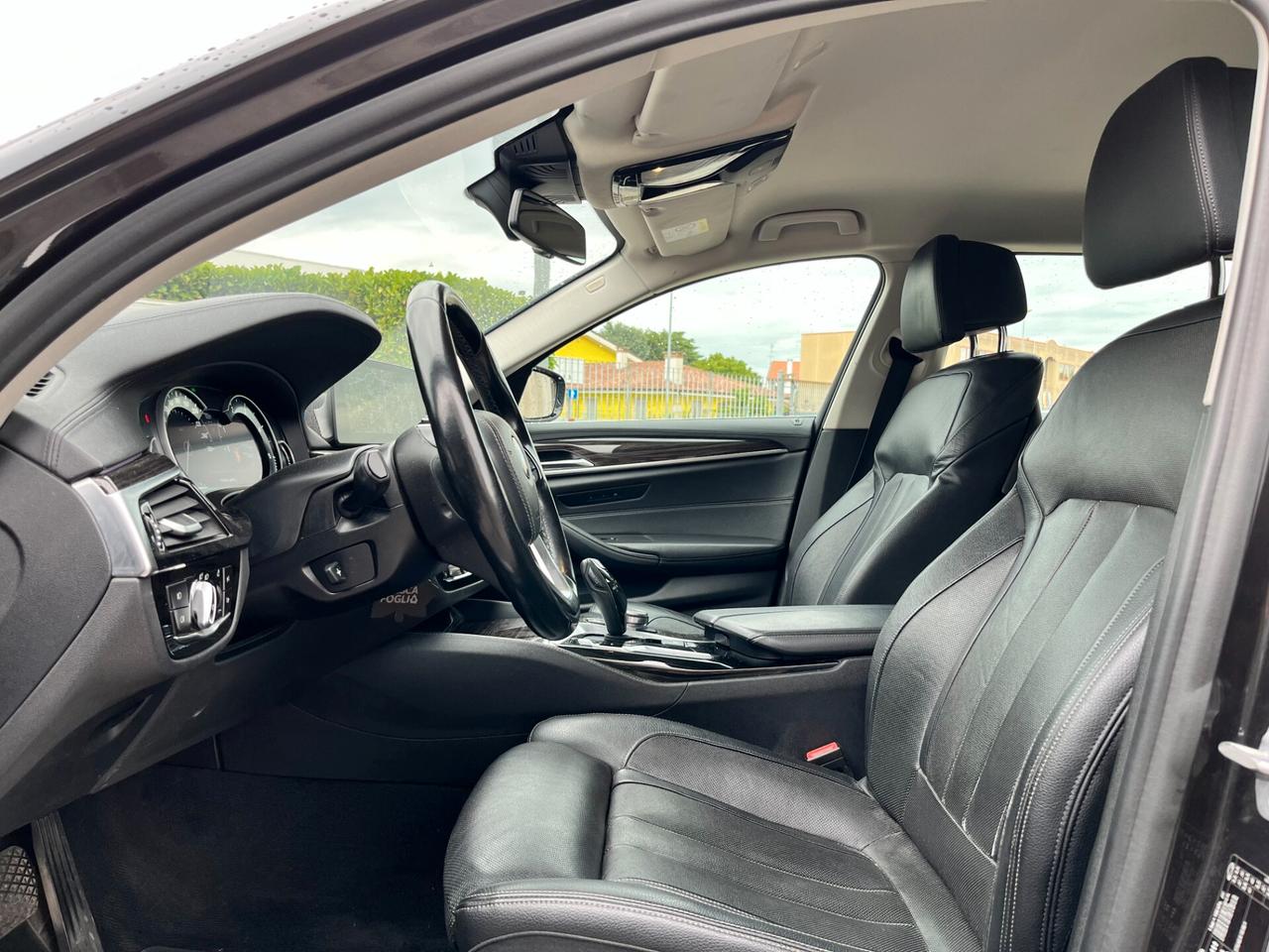 Bmw 520 520d xDrive Touring Luxury