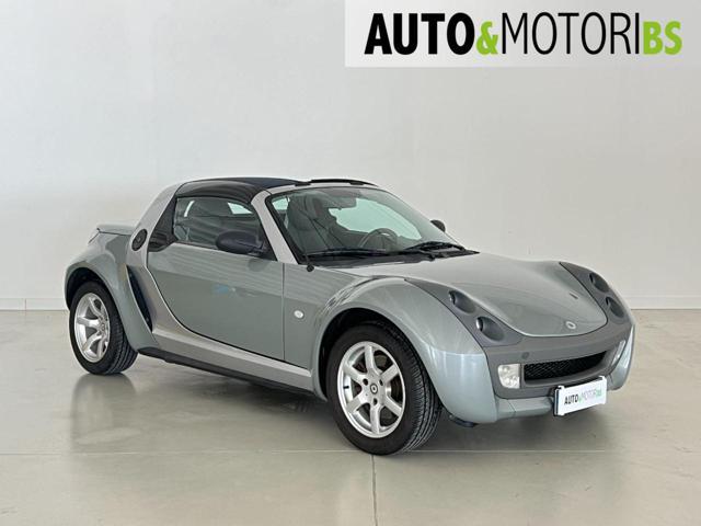 SMART Roadster 700 smart roadster (60 kw) passion