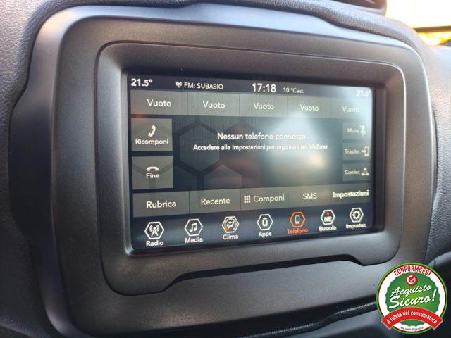 JEEP Renegade 1.6 Mjt 130 CV Limited
