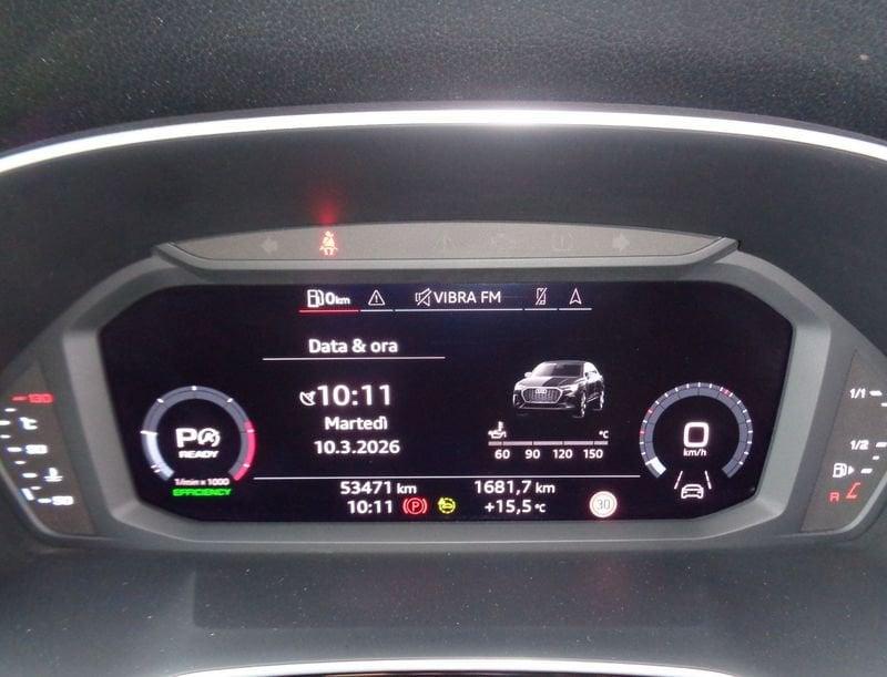 Audi Q3 Sportback 40 TDI quattro S tronic S Line Edition