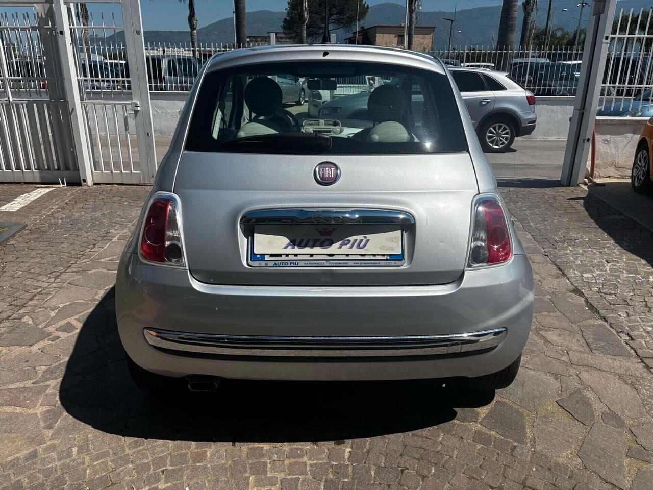 Fiat 500 1.3 Multijet 16V 95 CV Lounge PERFETTA