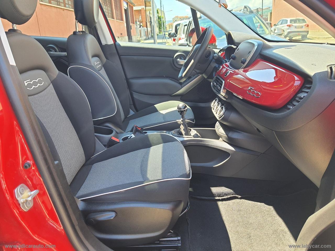 FIAT 500X 1.4 T-Jet 120 CV GPL