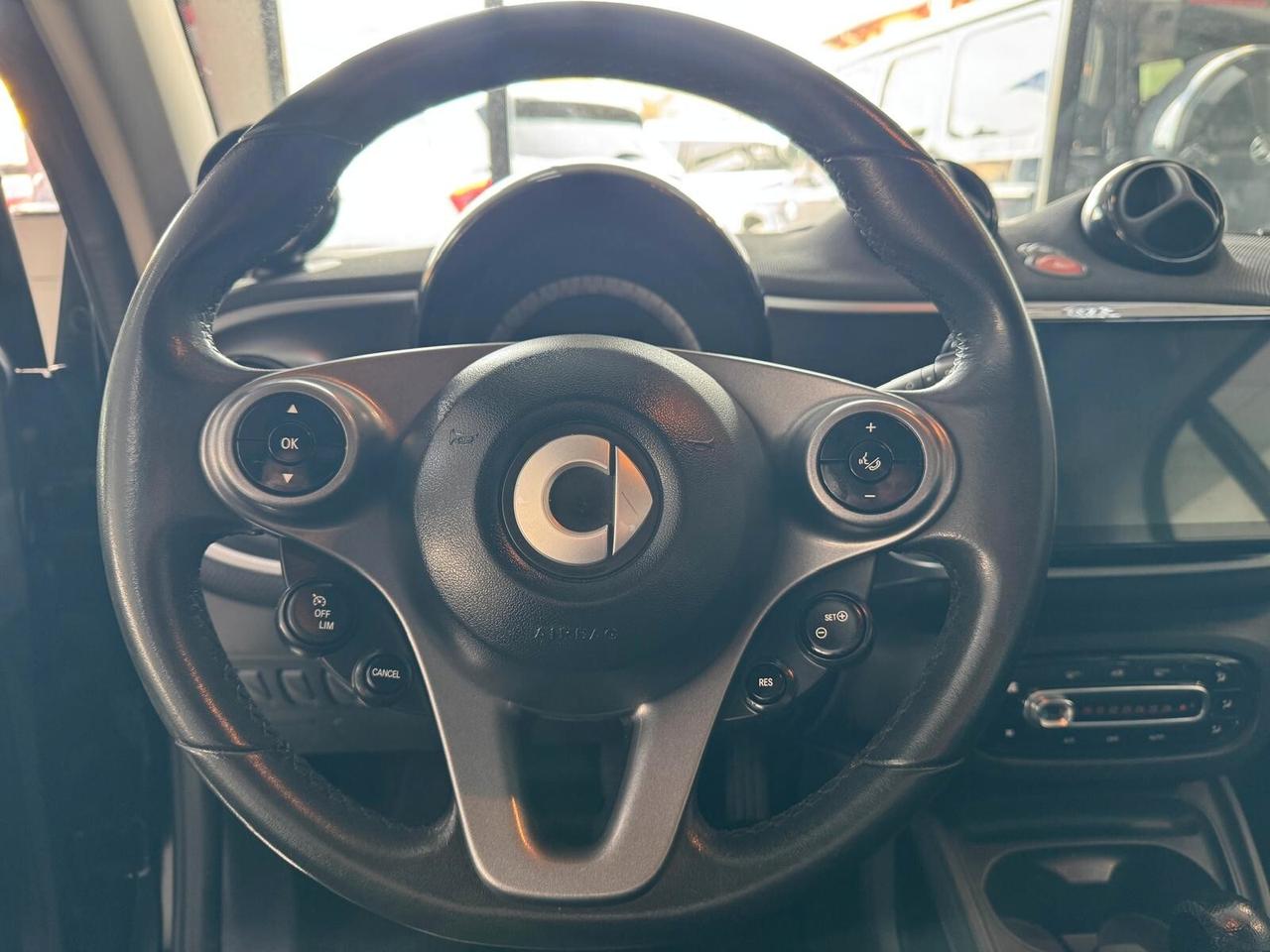 Smart ForTwo 90 0.9 Turbo twinamic Passion FULL OPT. PARI AL NUOVO INTROVABILE!!!