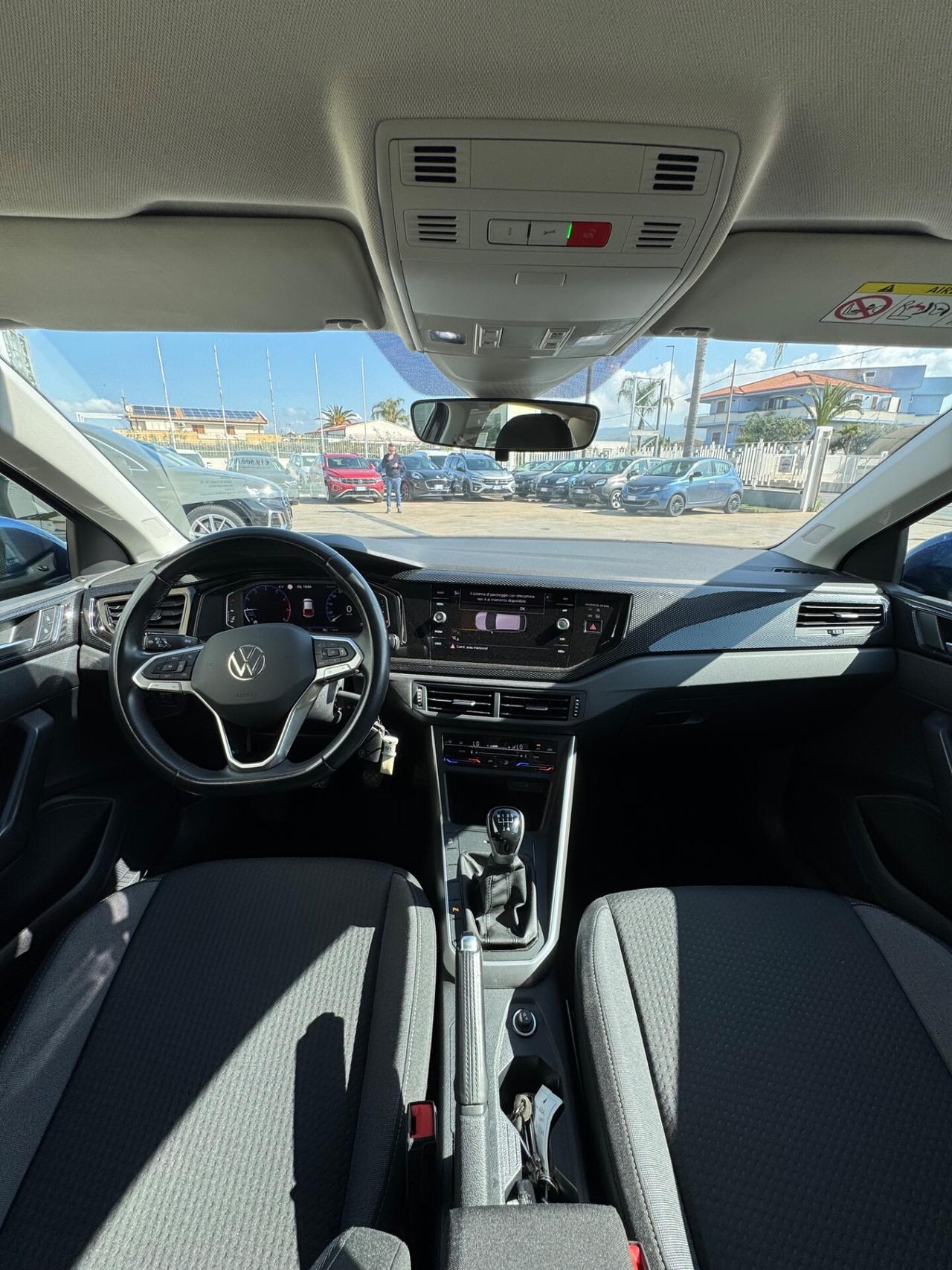 Volkswagen Taigo 1.0 TSI 95 CV Life