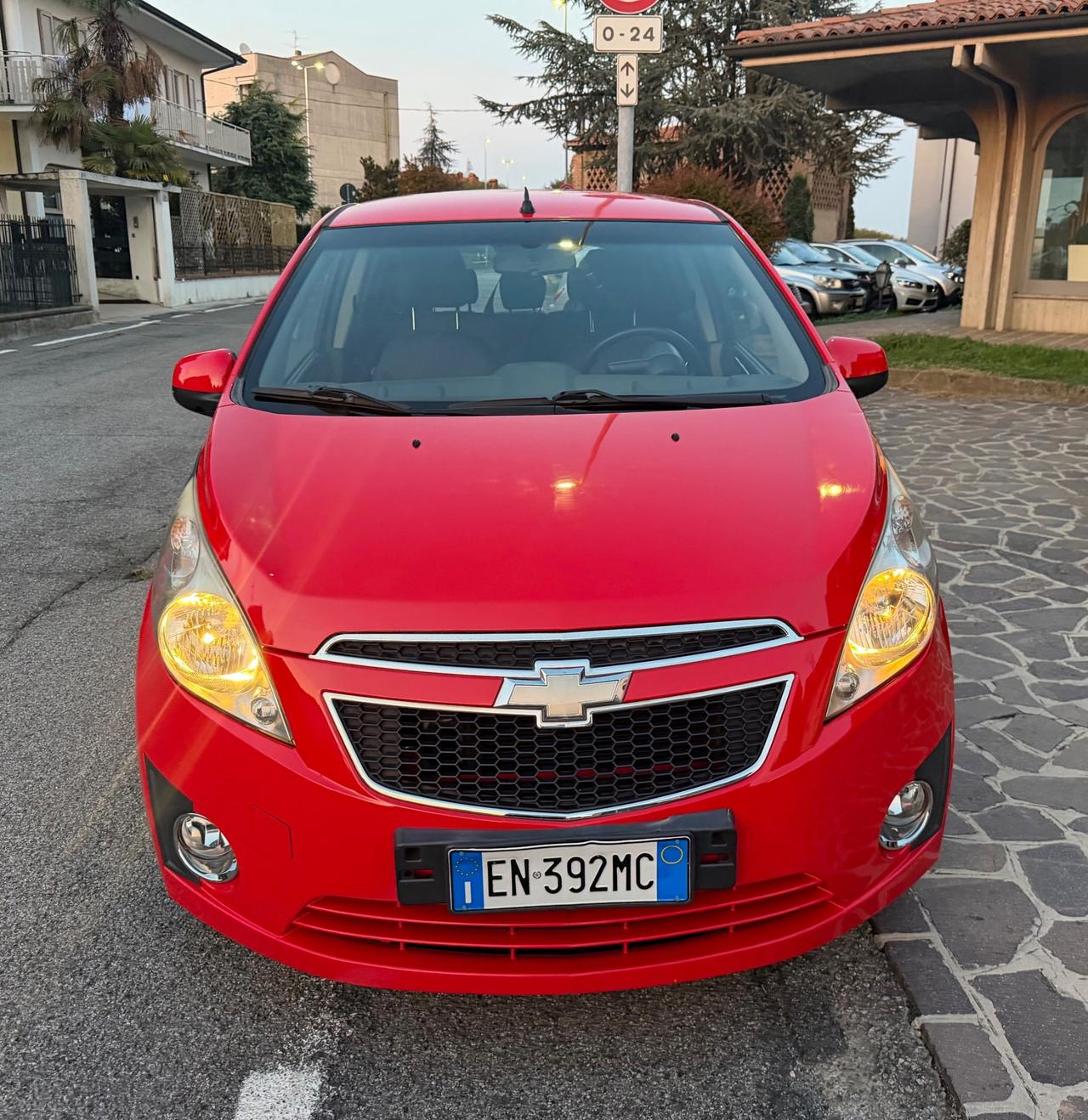 Chevrolet Spark 1.0 LS