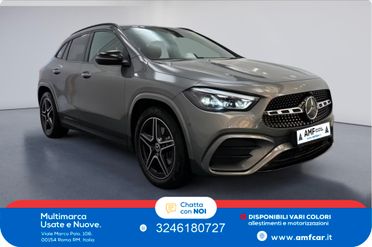 Mercedes-benz GLA 200 d Automatica Amg Premium pack Night