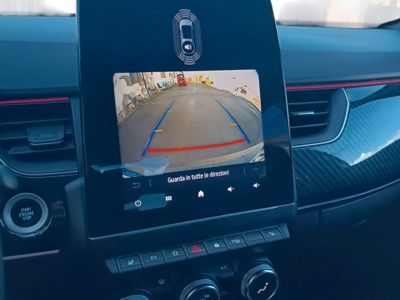 Renault Arkana 1.6 E-Tech full hybrid R.S. Line 145cv