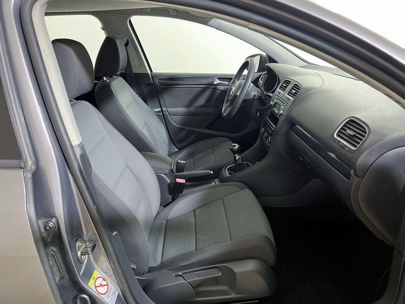 Volkswagen Golf Golf 5p 1.6 tdi Comfortline