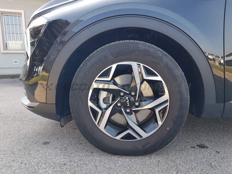 KIA Sportage 1.6 crdi mhev Business dct