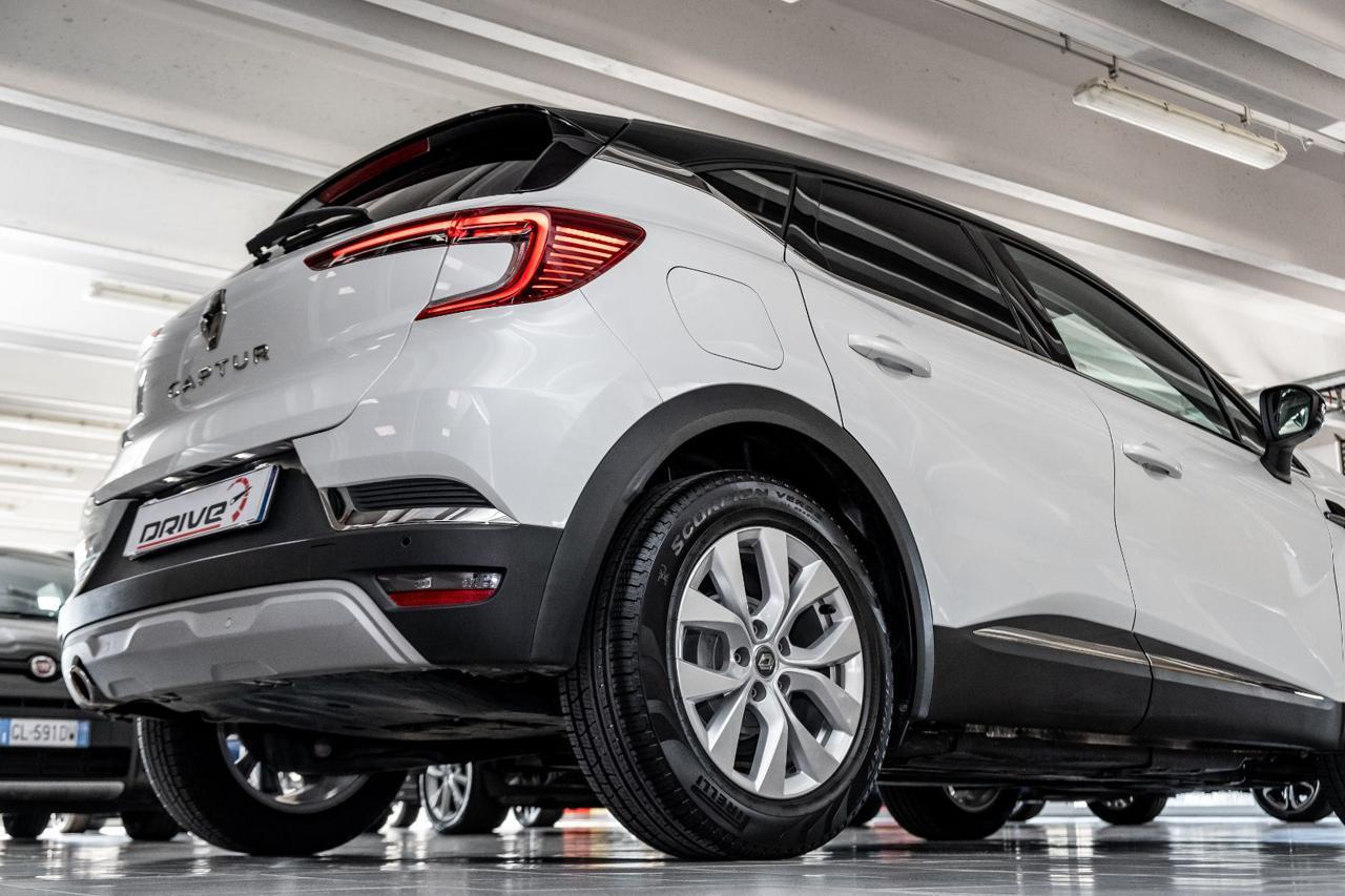 RENAULT Captur TCe 100 CV GPL Intens