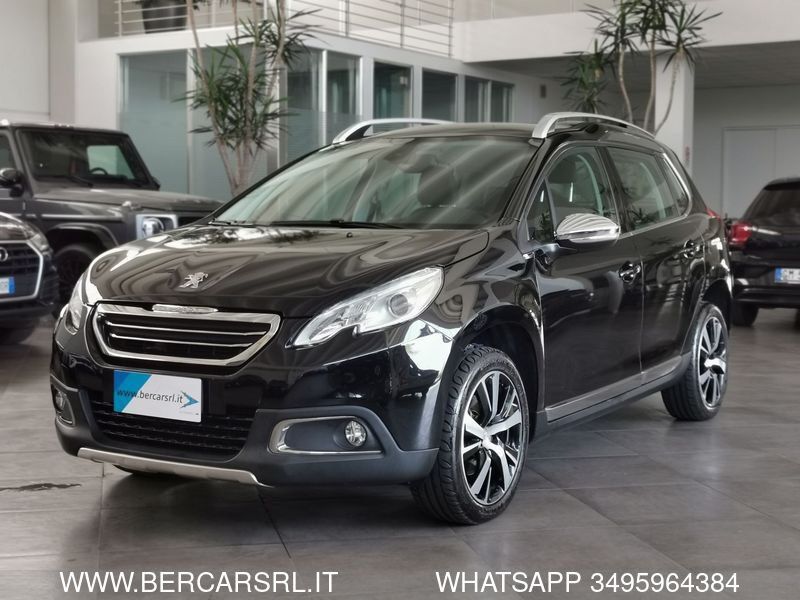 Peugeot 2008 1.6 BlueHDi 120 CV Allure*CL_17*