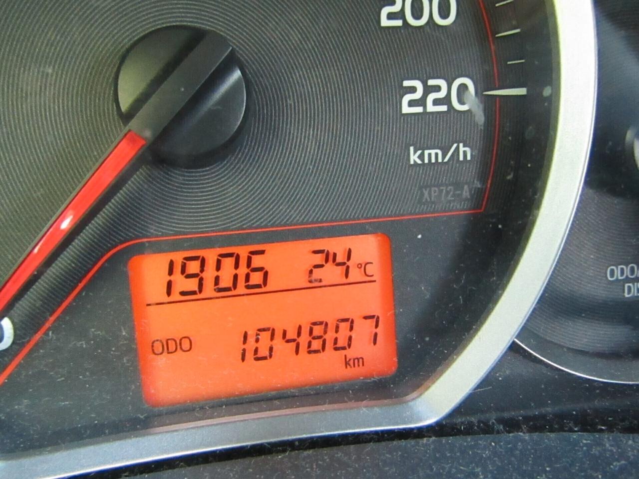 Toyota Yaris 1.3 5 p. Tagliandi ufficiali