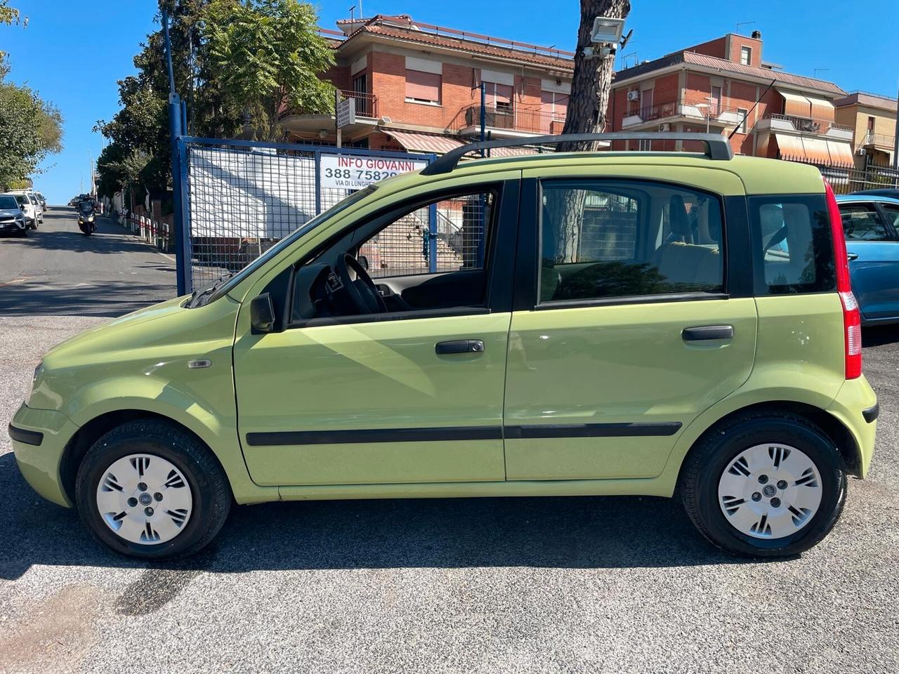 Fiat Panda 1.2 Dynamic 70 mila km