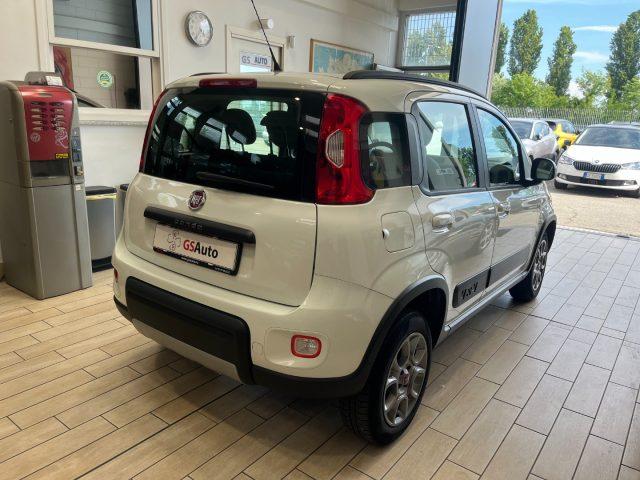 FIAT Panda 0.9 TwinAir Turbo S&S 4x4