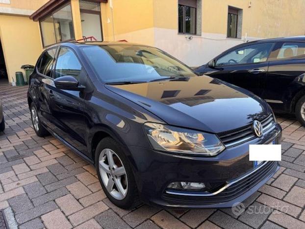 VOLKSWAGEN Polo 1.4 DIESEL OK NEOPATENTATO !!!