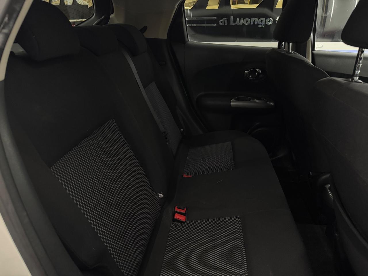 Nissan Juke 1.5 dCi Tekna Full