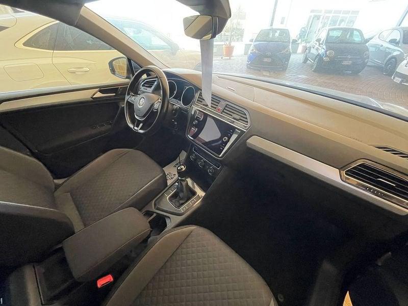 Volkswagen Tiguan 1.6 TDI Business BMT