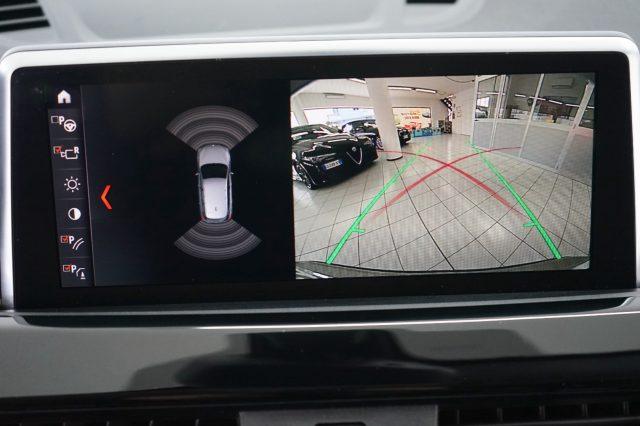 BMW X1 XDrive18d xLine Plus Uniprop. Ufficiale Ita