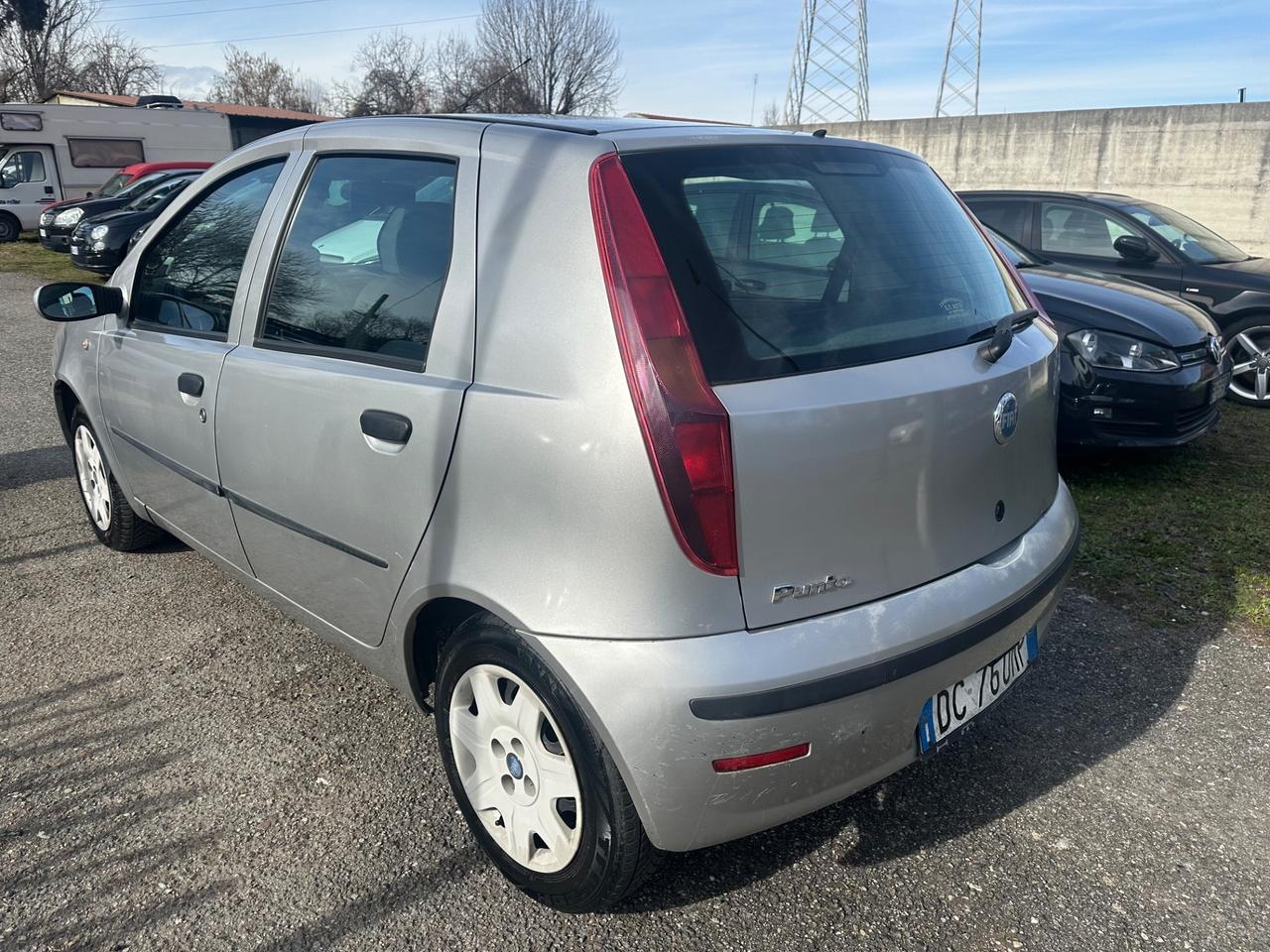 Fiat Punto 1.2 5 porte Dynamic euro4 benzina