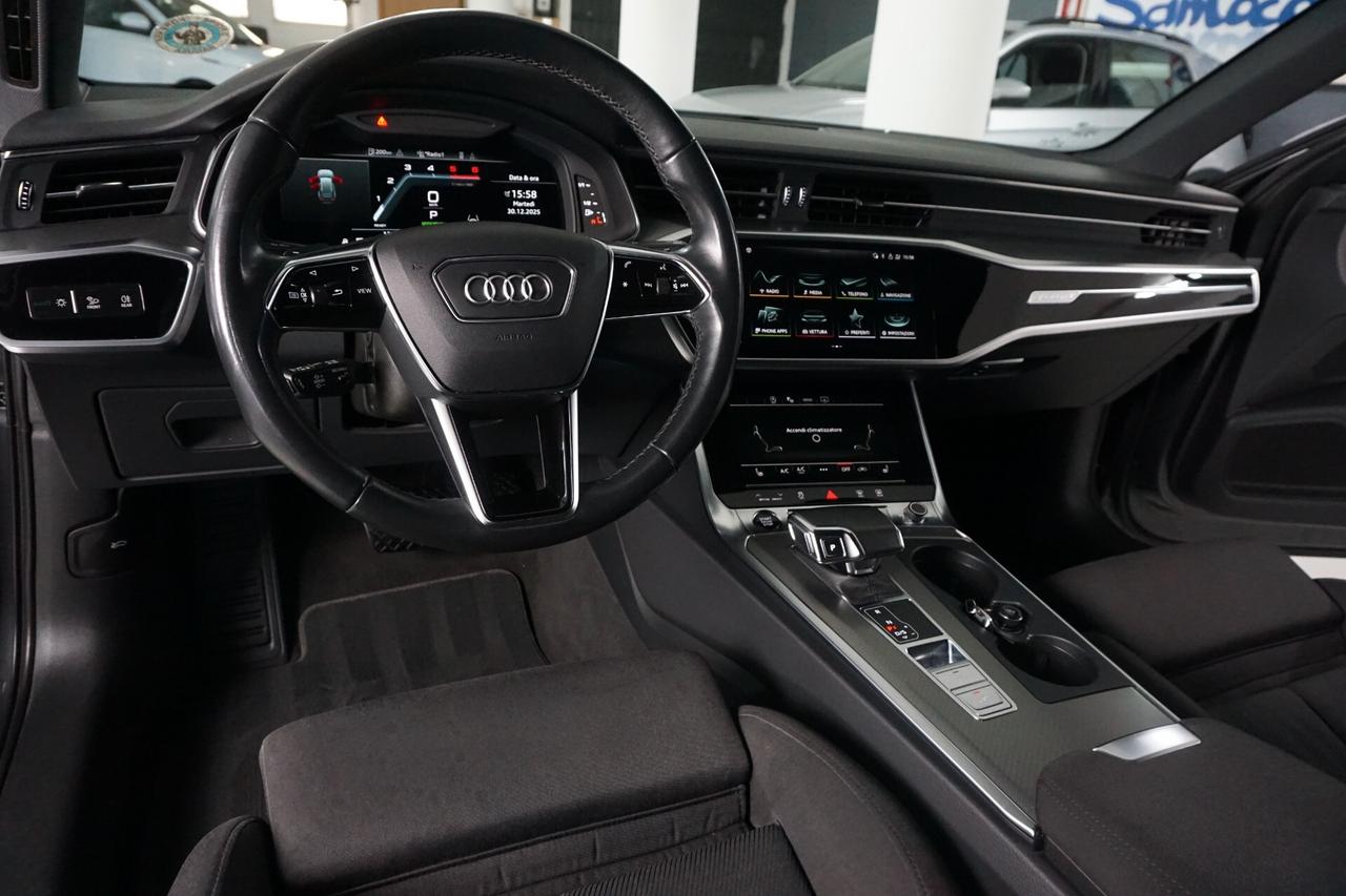 Audi A6 Avant 40 2.0 TDI quattro ultra S tronic Line