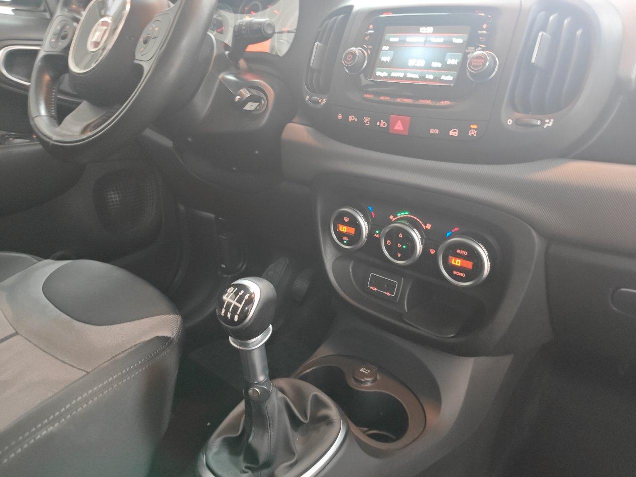 Fiat 500 L Living 500L Living 1.6 mjt Lounge 120cv E6 7POSTI