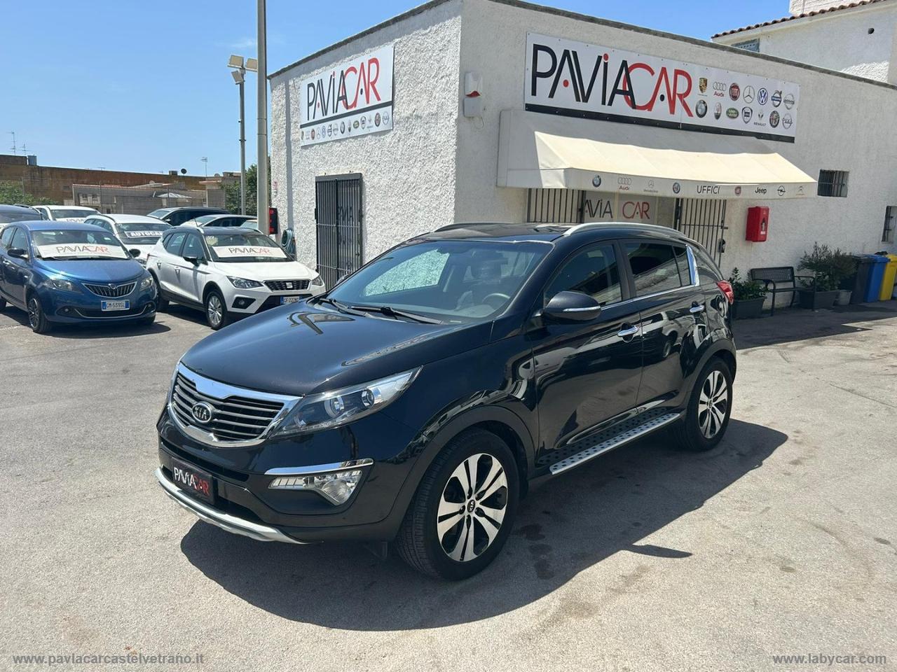 KIA Sportage 1.7 CRDI 2WD Active