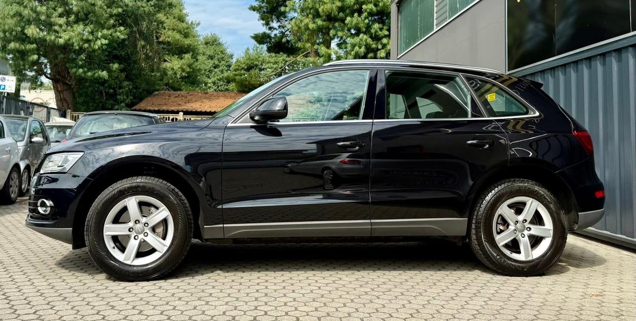 Audi Q5 2.0 TDI 177CV quattro S tronic Advanced Plus