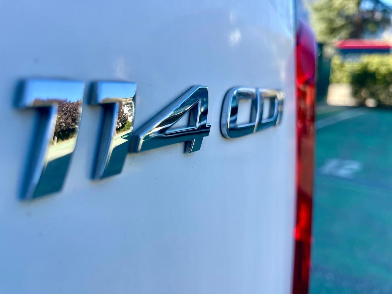 Mercedes-benz Vito 2.2 114 CDI PC Furgone Compact