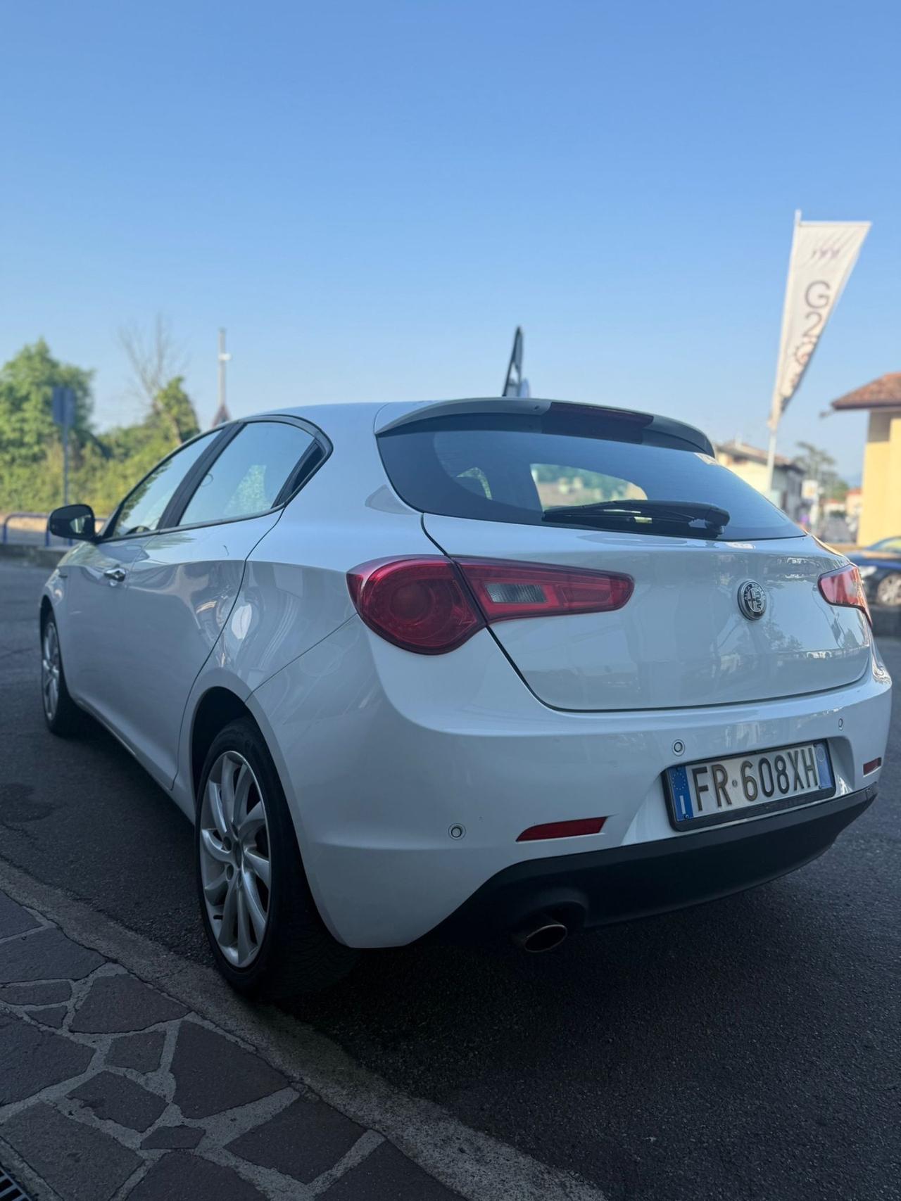 Alfa Romeo Giulietta 1.6 JTDm 120 CV Super
