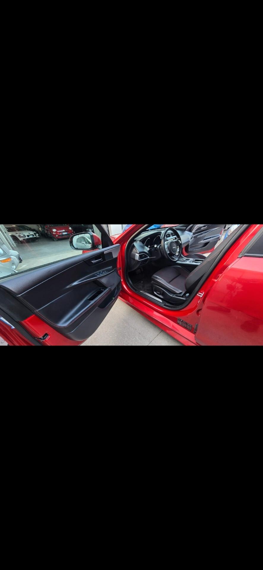 Jaguar XE 2.0 D Turbo 180CV problemi al motore