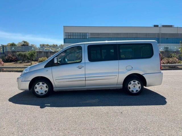 Fiat Scudo 2.0 MJT/130 Panorama Executive 6 posti