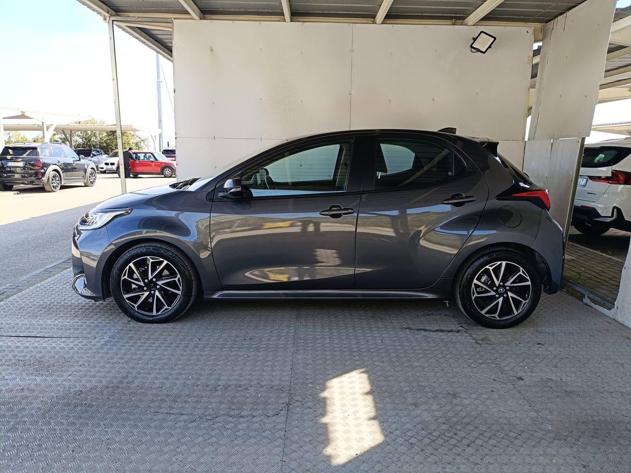 TOYOTA Yaris IV 2020 - Yaris 1.5h Trend