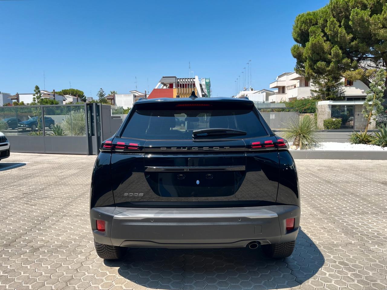 Peugeot 2008 PureTech 100 S&S Allure Km0