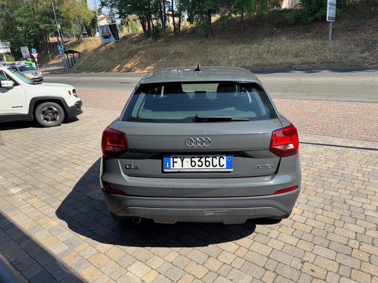 Audi Q2 30 TDI S tronic line Edition