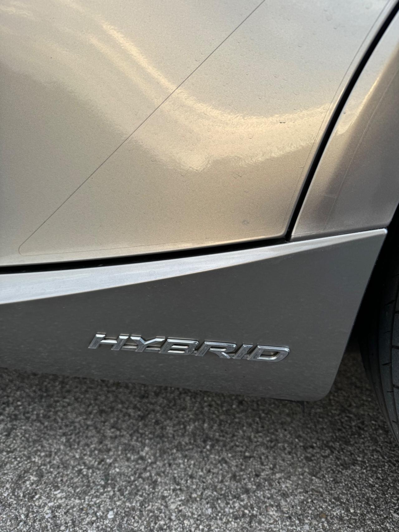 Lexus IS 300 Hybrid FSport