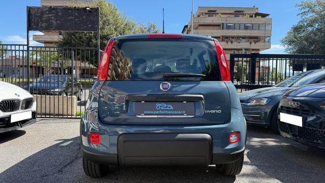 FIAT Panda 1.0 FIREFLY S&S HYBRID CITY LIFE*CARPLAY*USB*