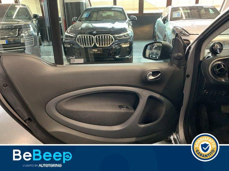 smart fortwo EQ PASSION MY19