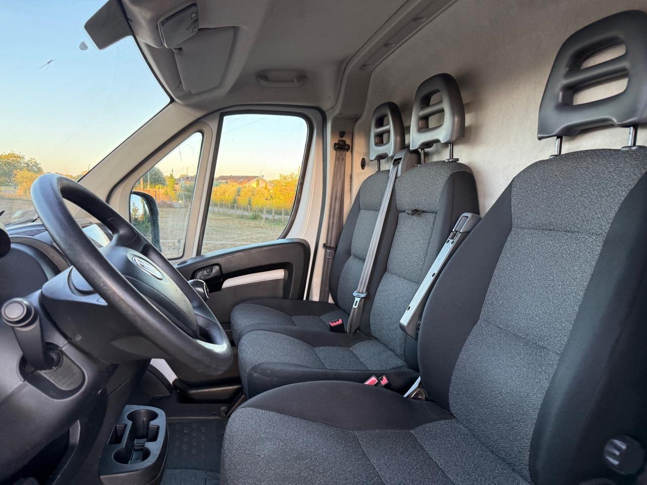 Fiat DUCATO 33 MH2 2.3 Multijer 140CV