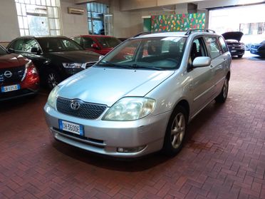 Toyota Corolla 1.4 16V Station Wagon € 4 Benzina