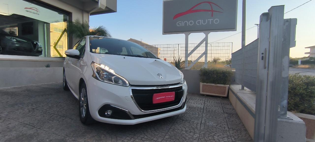 Peugeot 208 BlueHDi 100 S&S 5 porte Allure