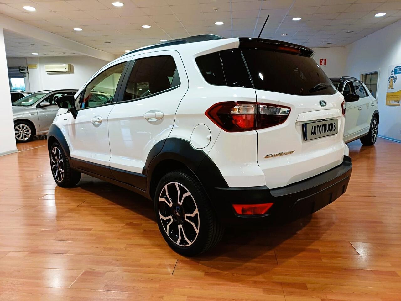 Ford EcoSport 1.0 EcoBoost 125 CV Start&Stop Active