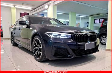 BMW 540d 3.0 Touring Mhev Xdrive Msport (FULL LED+PELLE+NAVI)