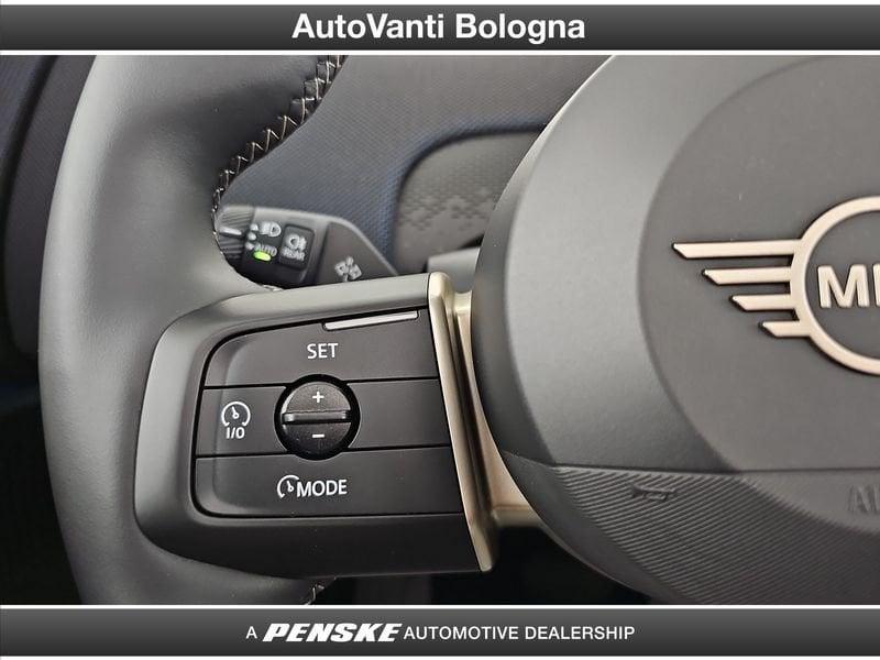 MINI Countryman Mini Countryman 2.0 48V D Classic auto