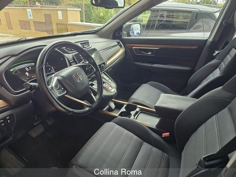 Honda CR-V CR-V 2.0 Hev eCVT Elegance Navi AWD