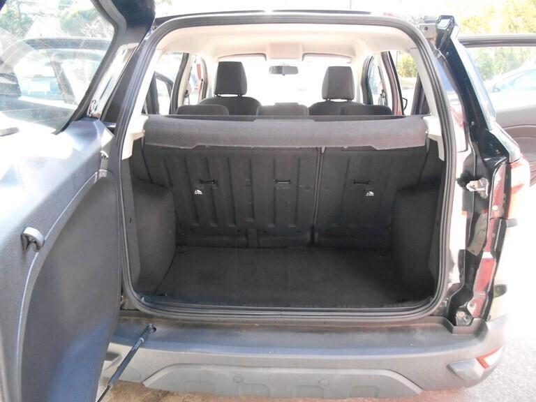 Ford EcoSport 1.5 TDCi 95 CV OK NEO PATENTATI EURO 6B
