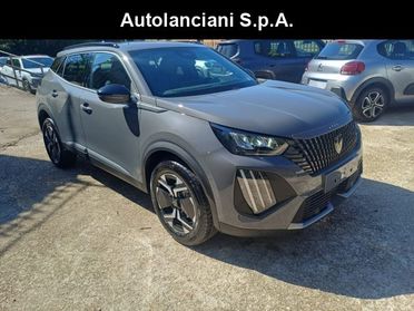 PEUGEOT 2008 1200 PURETECH ALLURE 100CV CARPLAY VETRI SCURI"17