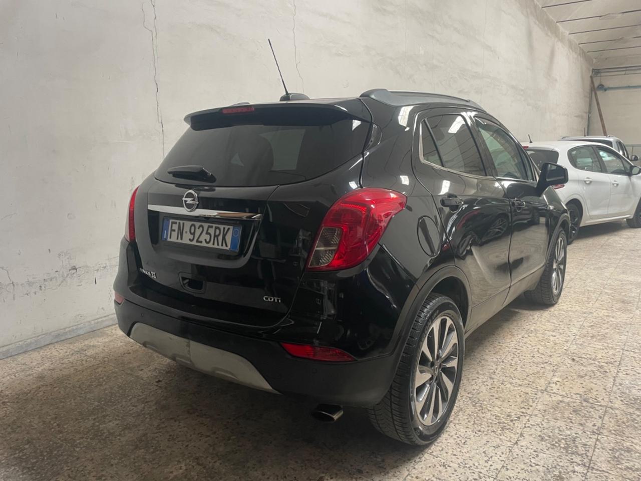 Opel Mokka X 1.6 CDTI Ecotec 4x2 Start&Stop Advance